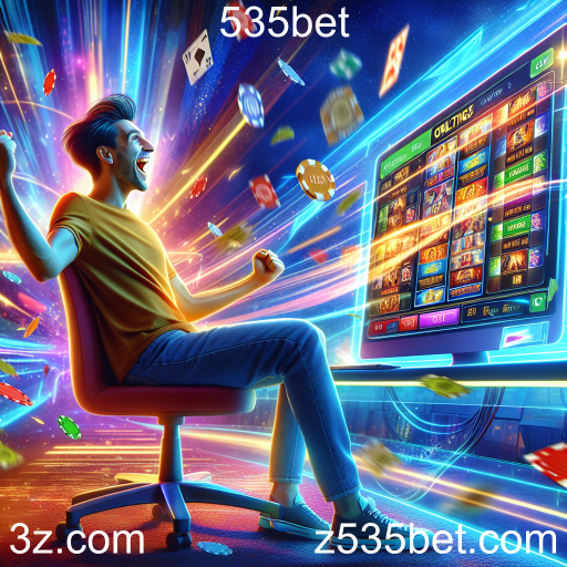 Apostas Online: A Revolução da 535bet