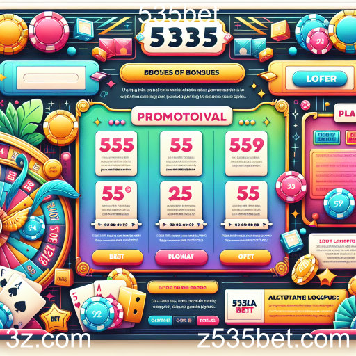 Atrações das Ofertas em Jogos Online no 535bet